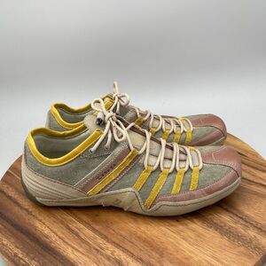 Mark Nason Lounge Shoes Mens Size 13 Multi-color Leather Casual Comfort Sneakers
